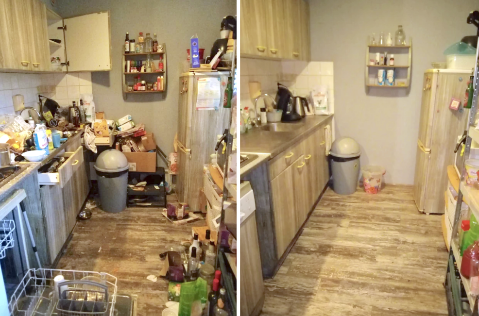 Kitchen Transformation